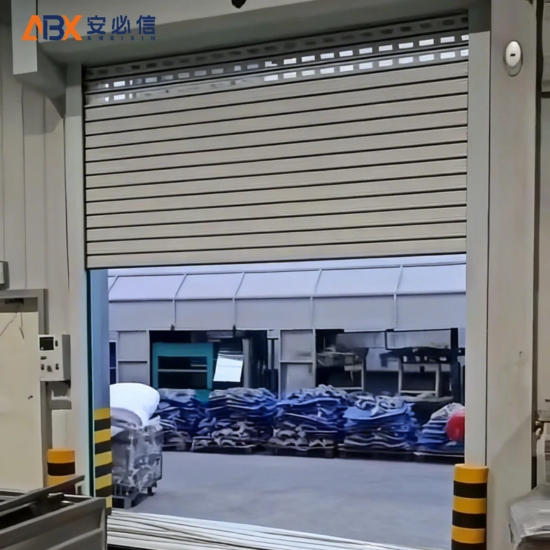 昭通消防快速门